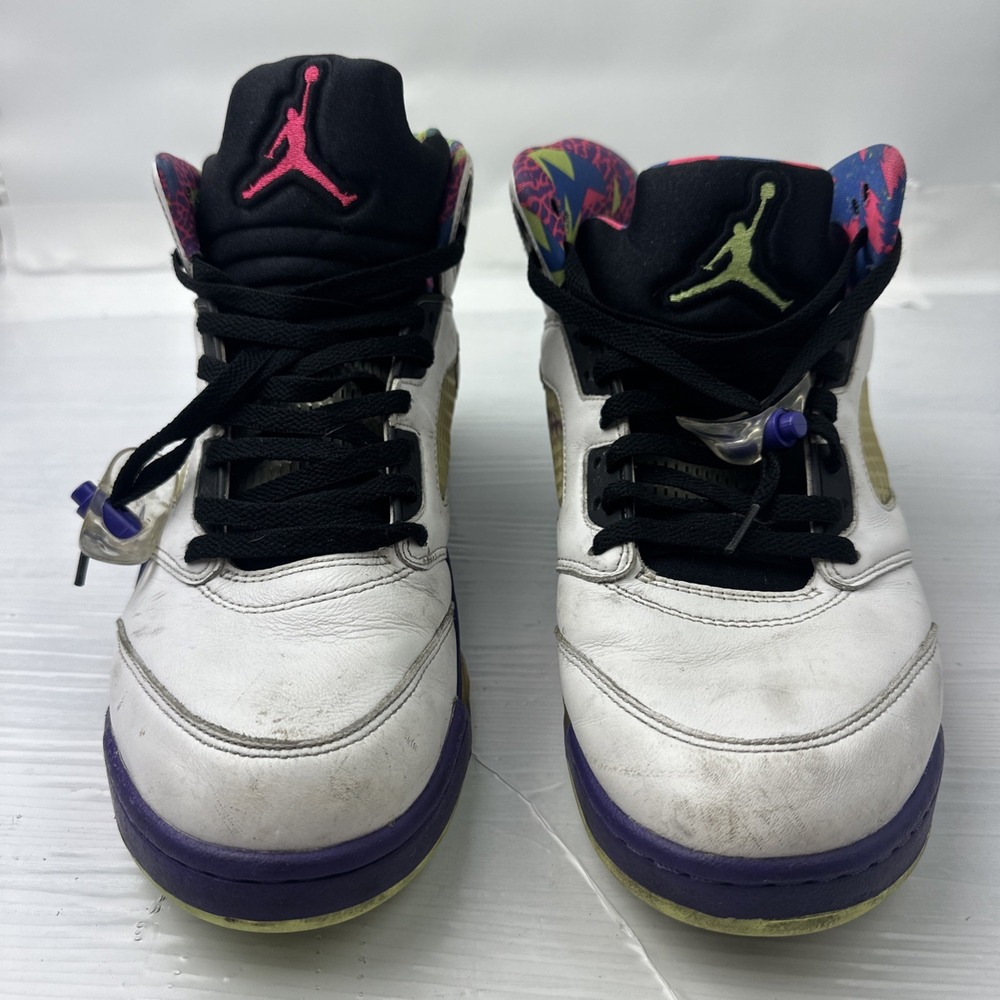 Nike Air Jordan 5 Retro Alternate Bel-Air (DB5553-100) Size 11